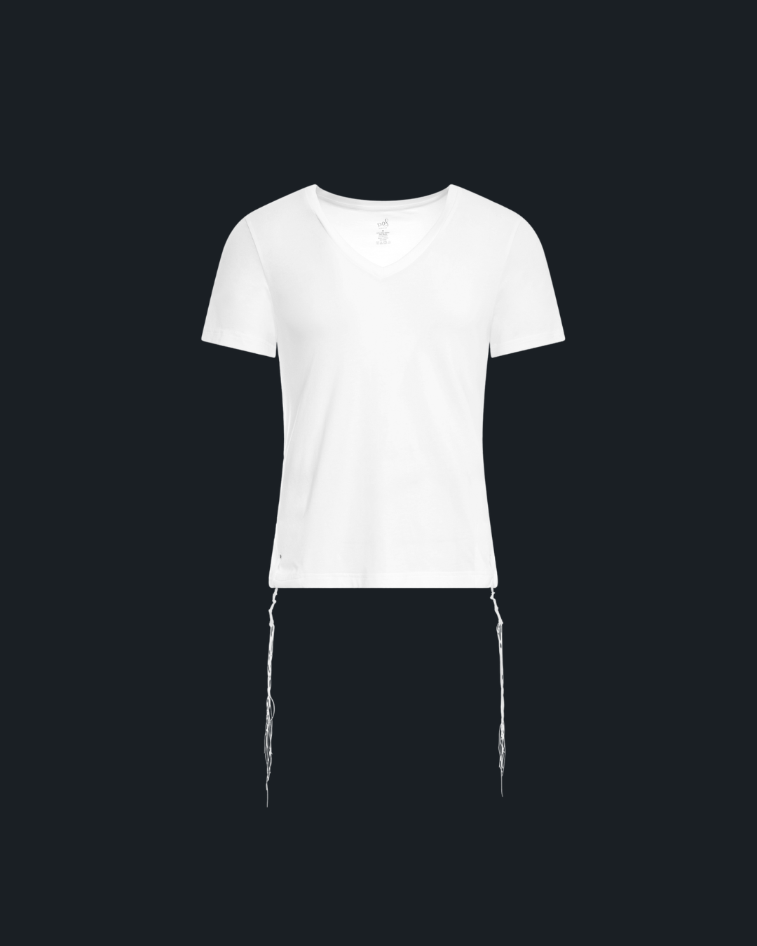 Le’Shem V-neck Tee